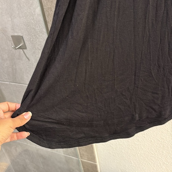 Athleta Ribbed Tank - Picture 3 of 5